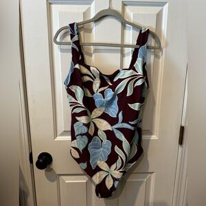 Shade & Shore One-Piece Swimsuit